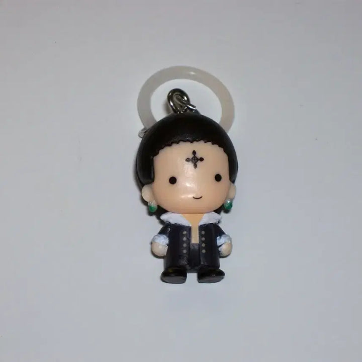 [BUNJANG] Hunter x Hunter Chrollo Lucilfer Mejirushi Welcome Company Figure (Unsealed) / (단순 개봉) 헌터헌터 메지루시 환영여단 클로로