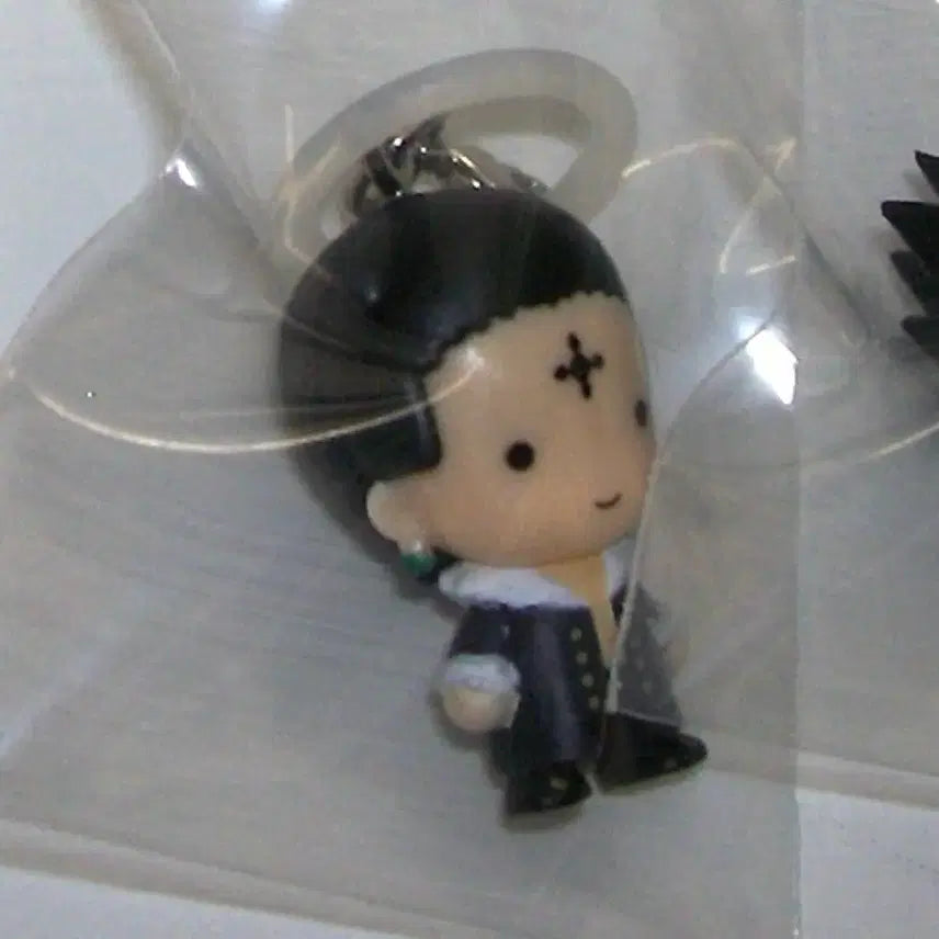 [BUNJANG] Hunter x Hunter Chrollo Lucilfer Mejirushi Welcome Company Figure (Unsealed) / (단순 개봉) 헌터헌터 메지루시 환영여단 클로로