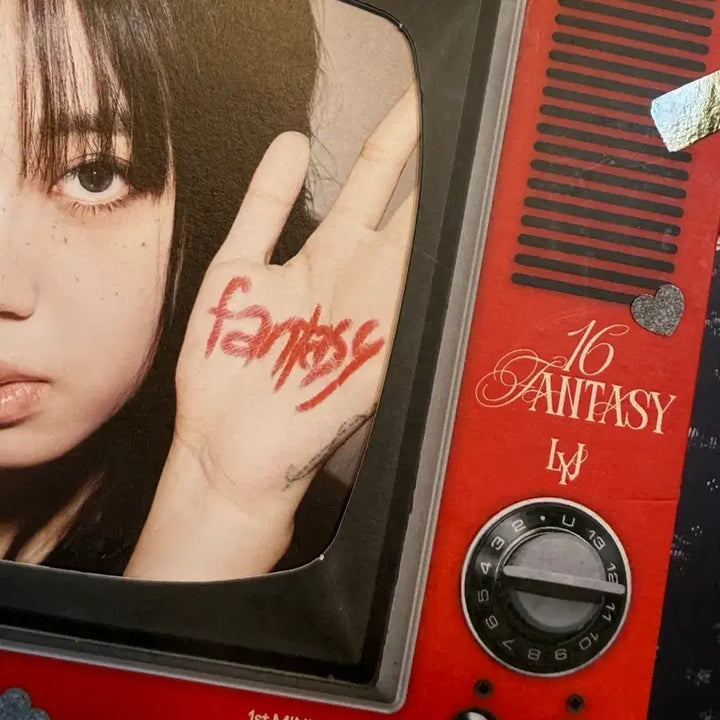 [BUNJANG] Lee Young Ji 16 Fantasy Album / 이영지 16 Fantasy 앨범