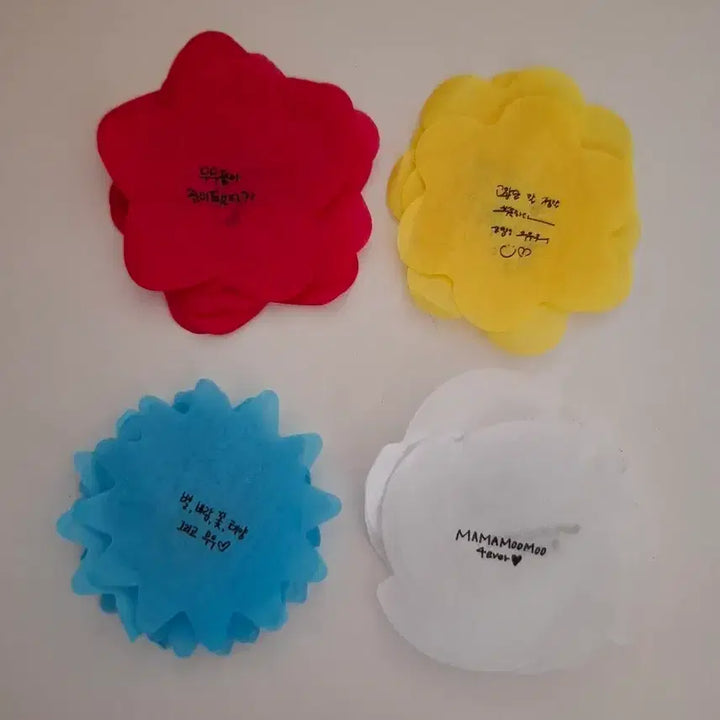 [BUNJANG] MAMAMOO Confetti Set / 마마무 컨페티