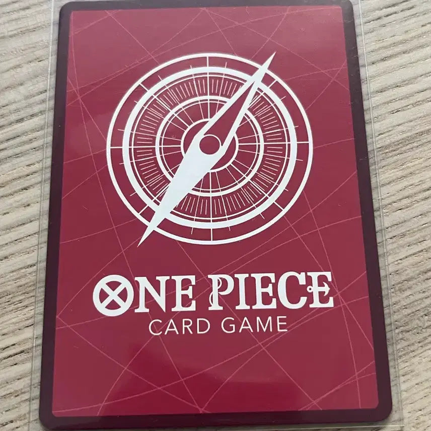 [BUNJANG] One Piece Card Luffy Promo / (일판) 원피스 카드 루피 프로모