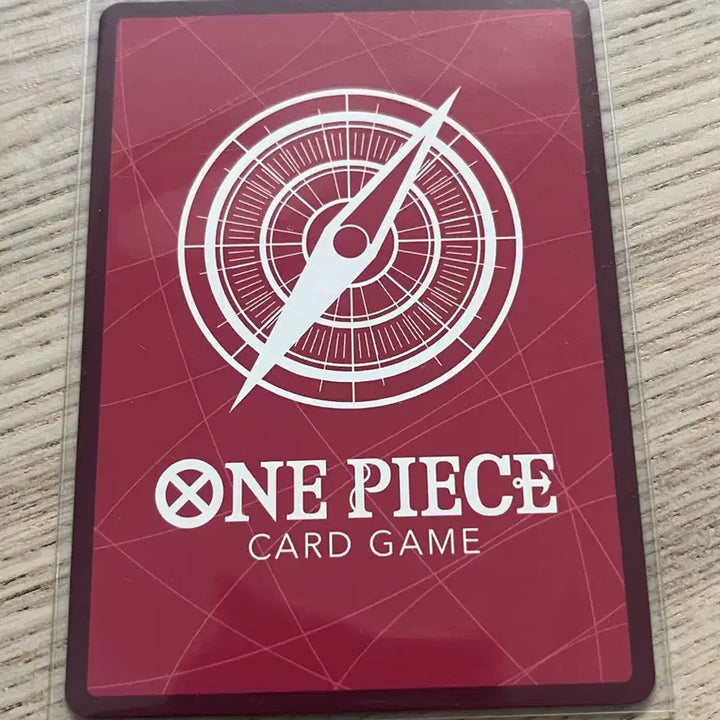 [BUNJANG] One Piece Card Luffy Promo / (일판) 원피스 카드 루피 프로모