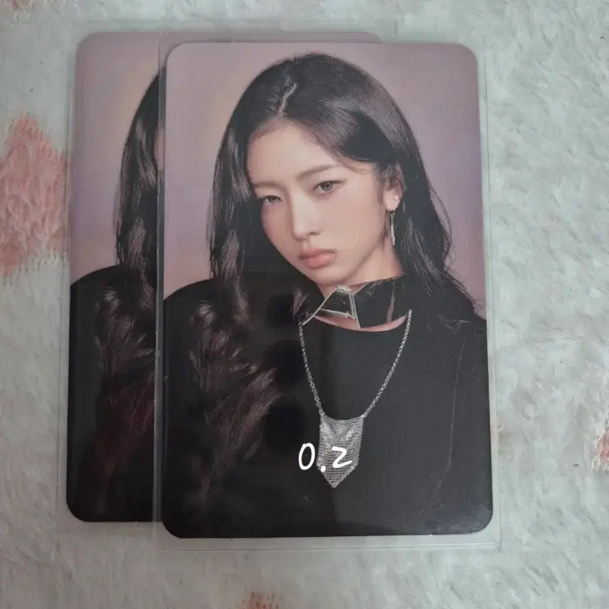 [BUNJANG] IVE Rei Photocard Bundle Set / 아이브 레이 포카