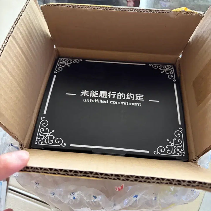 [BUNJANG] Chenyu Lezh Collection Resin Figure (Box Opened, Unused) / (택포33) Chenyu 레제 피규어 단순 박스개봉 미전시 팝니다.