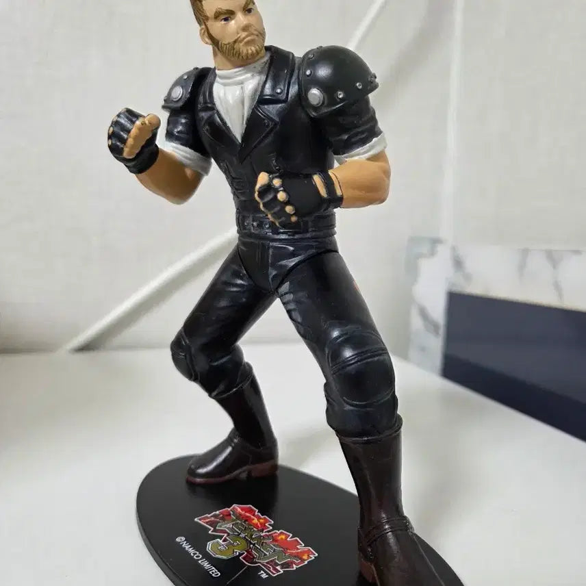 [BUNJANG] Tekken 3 Paul Phoenix Figure / 철권3 폴 피닉스 피규어