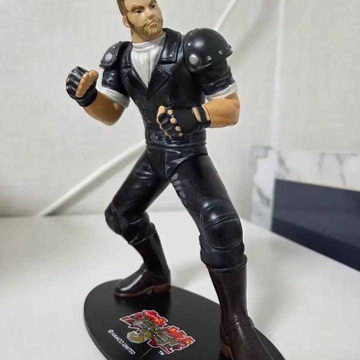 [BUNJANG] Tekken 3 Paul Phoenix Figure / 철권3 폴 피닉스 피규어