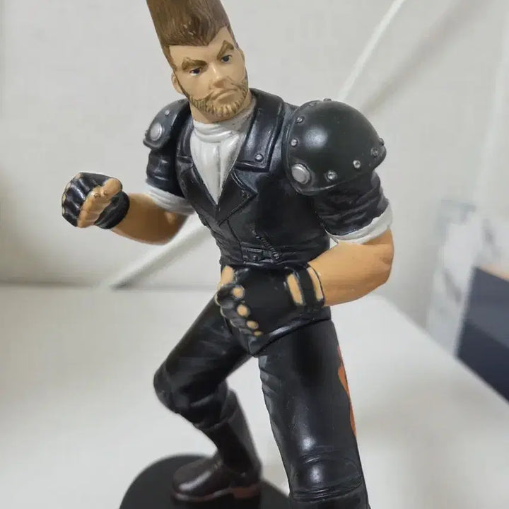 [BUNJANG] Tekken 3 Paul Phoenix Figure / 철권3 폴 피닉스 피규어
