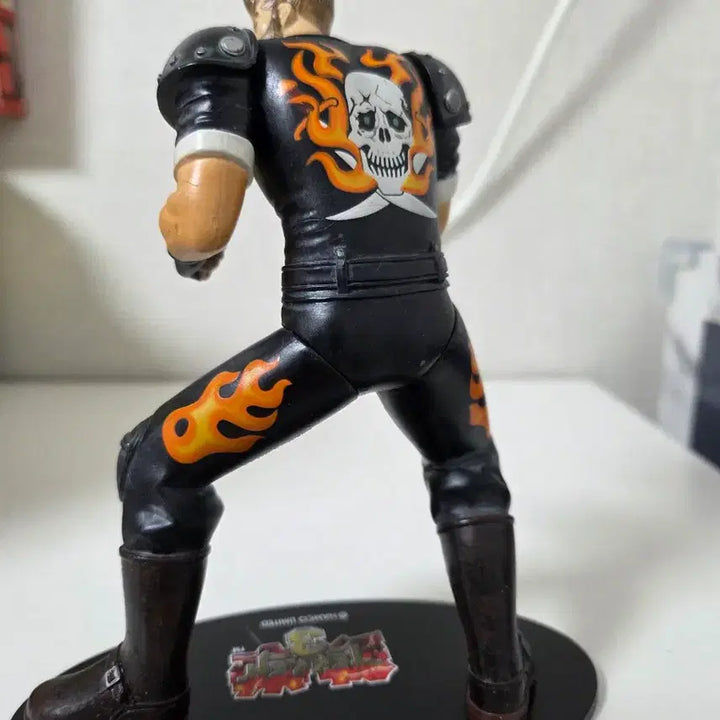 [BUNJANG] Tekken 3 Paul Phoenix Figure / 철권3 폴 피닉스 피규어