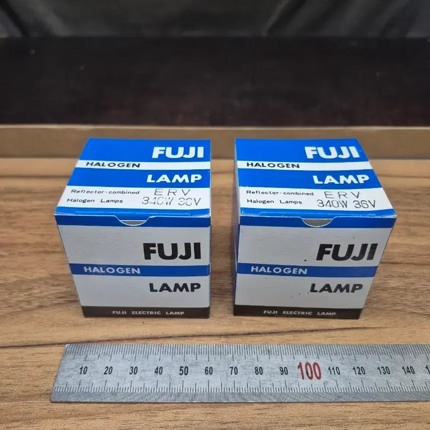 [BUNJANG] Fuji Halogen Lamp ERV 340W 36V (2 pcs) / 후지 할로겐 램프 ERV 340W 36V 2개