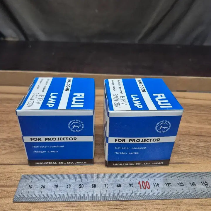 [BUNJANG] Fuji Halogen Lamp ERV 340W 36V (2 pcs) / 후지 할로겐 램프 ERV 340W 36V 2개