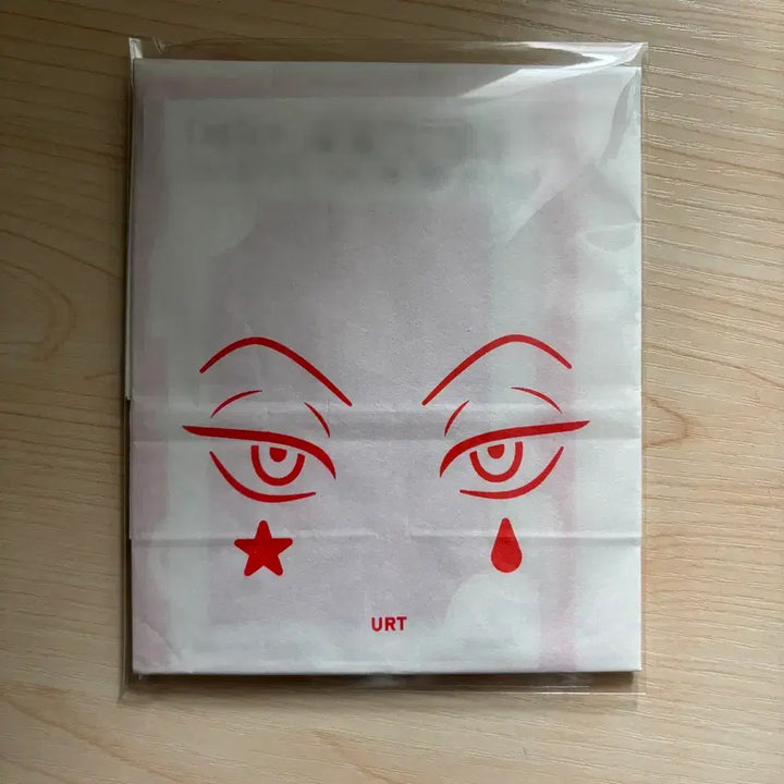 [BUNJANG] Hunter x Hunter Card Cover Sticker / 헌터x헌터 비공굿 카드 커버 스티커