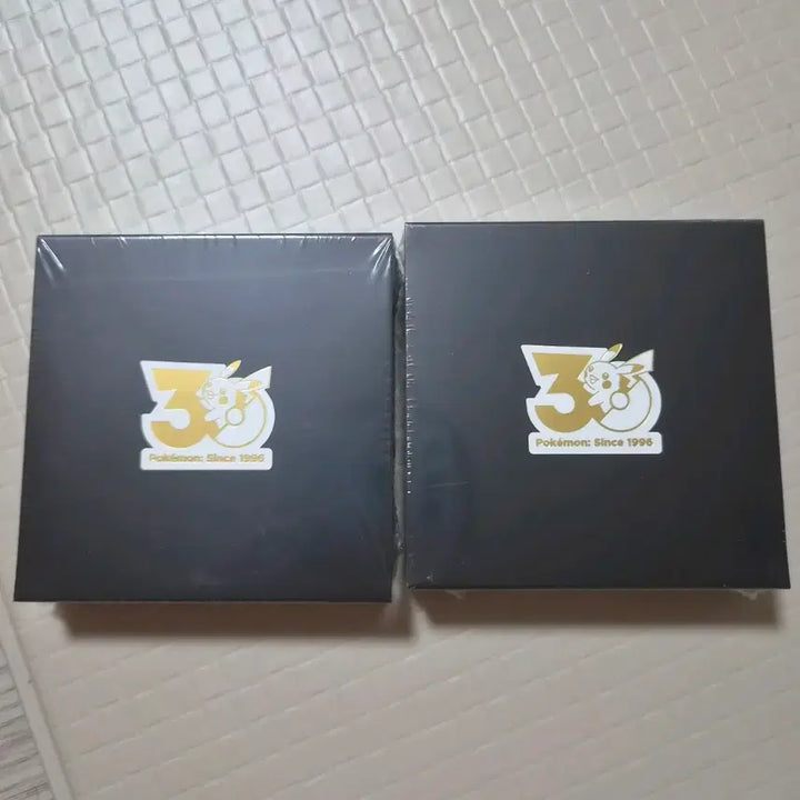 [BUNJANG] Pokemon Center 30th Anniversary March Badge Set (Charmander, Squirtle, Pikachu, Bulbasaur) - Sealed / 미개봉 포켓몬센터 30주년 3월 뱃지 파이리 꼬부기 피카츄 이상해씨