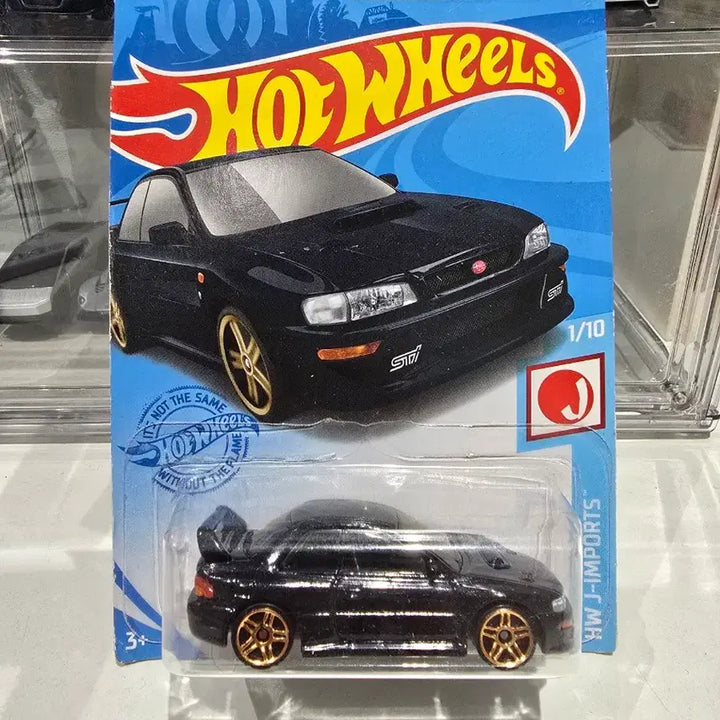 [BUNJANG] Hot Wheels Subaru Impreza / 핫휠 스바루 임프레자 팔아요