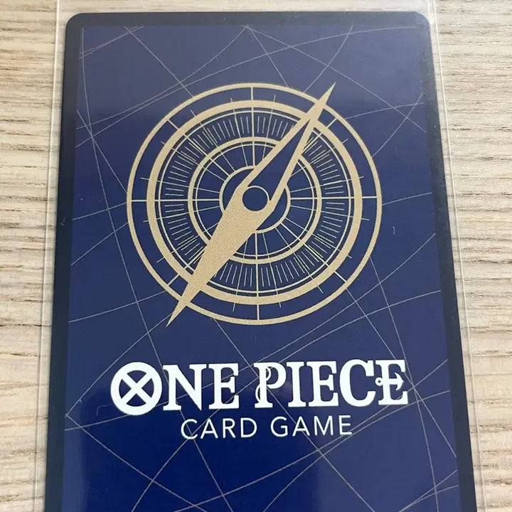 [BUNJANG] One Piece Card Chopper Parallel / (일판 r-p) 원피스 카드 쵸파