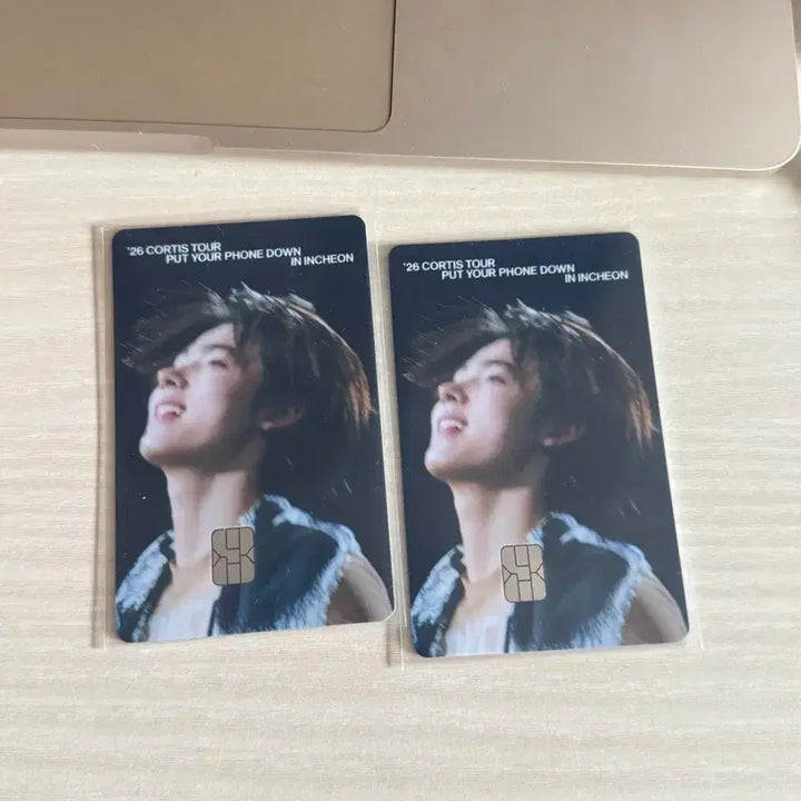 [SOLD OUT] 코르티스 성현 나마네 카드