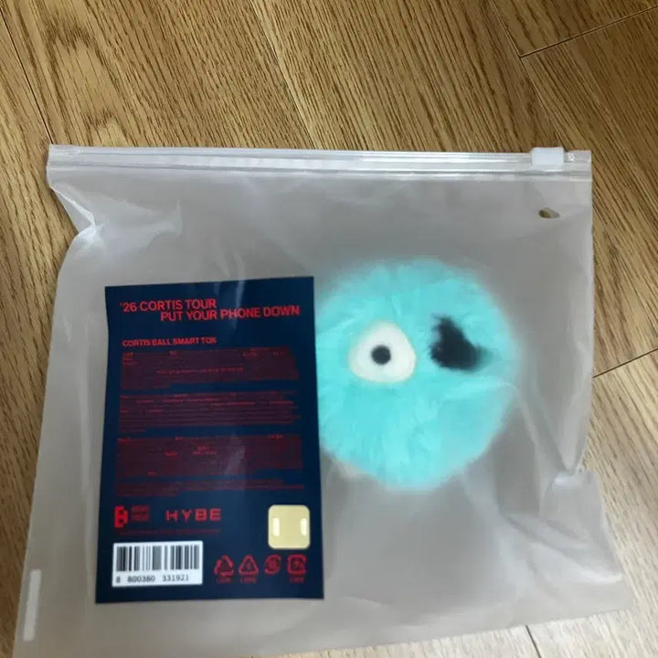 [BUNJANG] Cortis Ball Smart Tok / 코르티스 스마트톡 CORTIS Ball Smart Tok