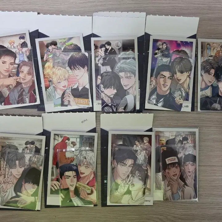 [BUNJANG] Sparkles Snap Pack Bundle Set / 스파클즈 스냅팩 일괄