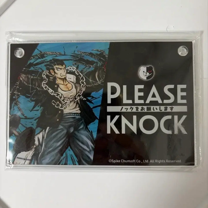 [BUNJANG] Danganronpa Acrylic Block (Sealed) / 단간론파 아크릴 블럭 미개봉