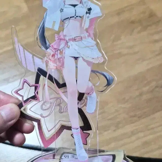 [BUNJANG] Myungjo 2nd Anniversary Wanderer Acrylic Stand Unsealed / (최저가)명조 2주년 정품 방랑자 아크릴 스탠드 개봉품 팝니다