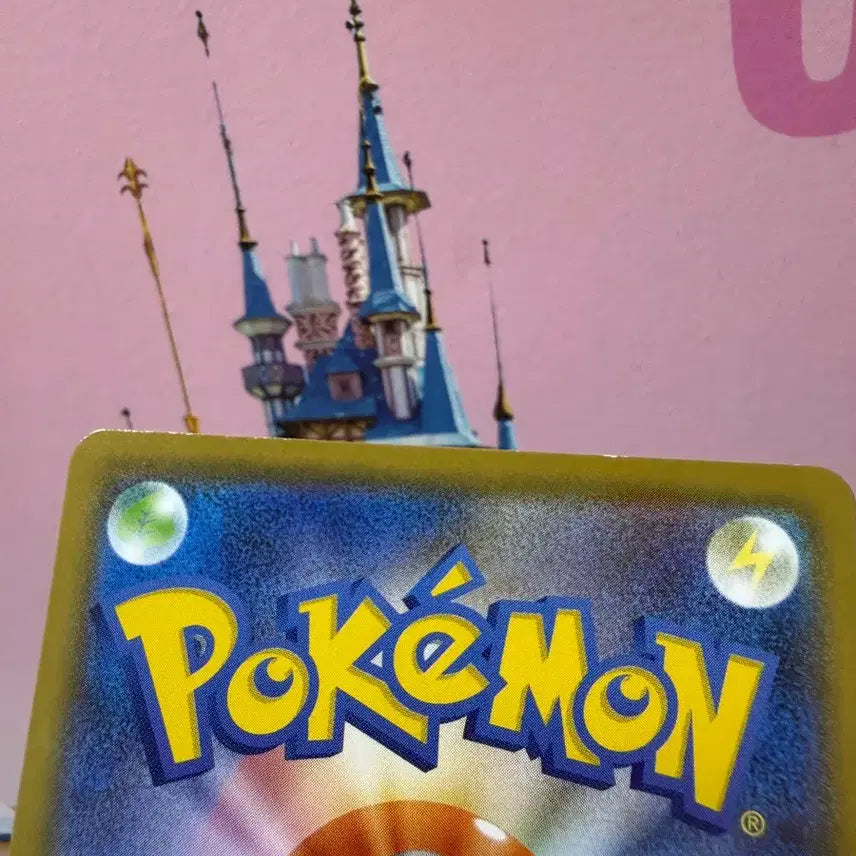 [BUNJANG] Japanese Pokemon Card Rayquaza Looking Eevee (A-Grade) / 일판 포켓몬카드 레쿠쟈 보는 이브이 A-급