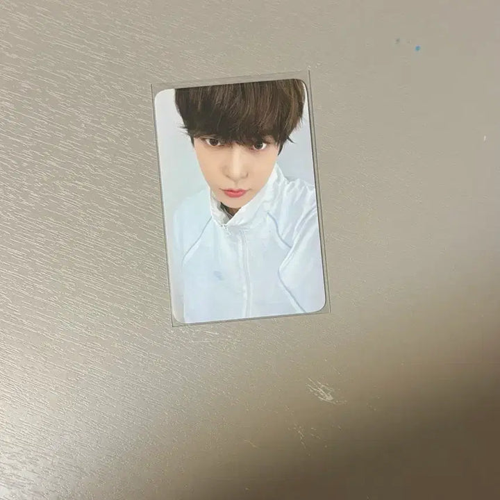 [BUNJANG] NCT Doyoung YOURS Windbreaker (M) / Nct 도영 유어스 바람막이 M