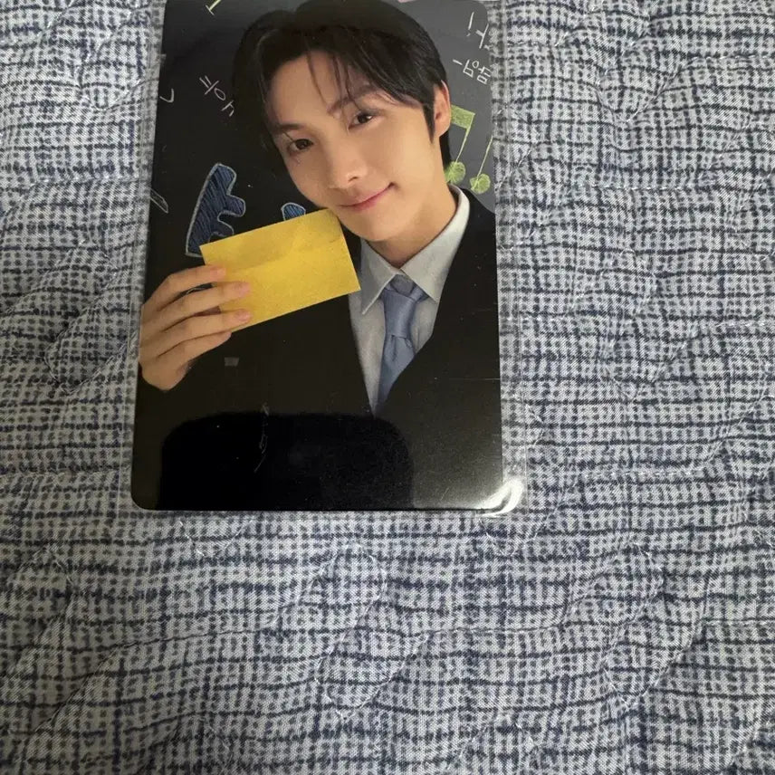 [BUNJANG] TWS Youngjae Iz*one Lucky Draw Photocard POB / 투어스 영재 이즈위 특전 포카 미공포