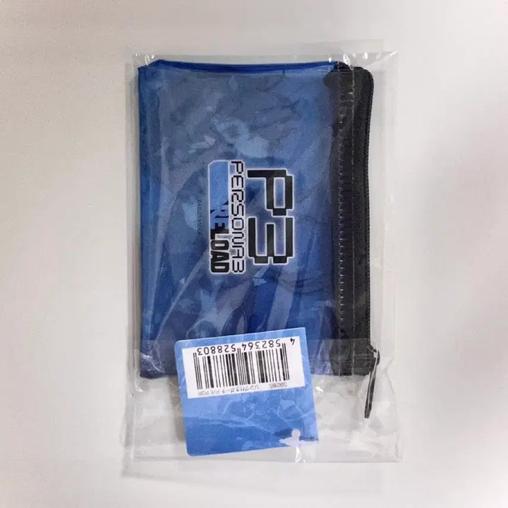 [BUNJANG] Persona 3 Reload Protagonist Clear Pouch / 페르소나3 리로드 주인공 삼주 클리어 파우치