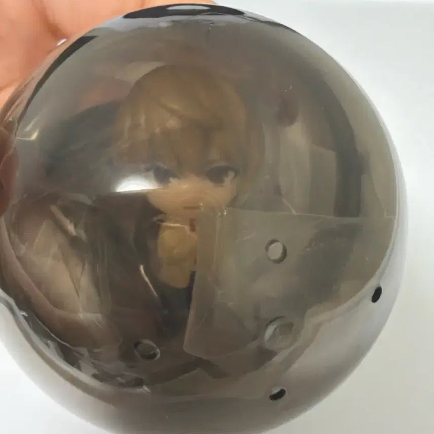 [BUNJANG] Death Note Light Yagami Bushiroad Gacha Sealed / 데스노트 라이토 부시로드 가챠 미개봉