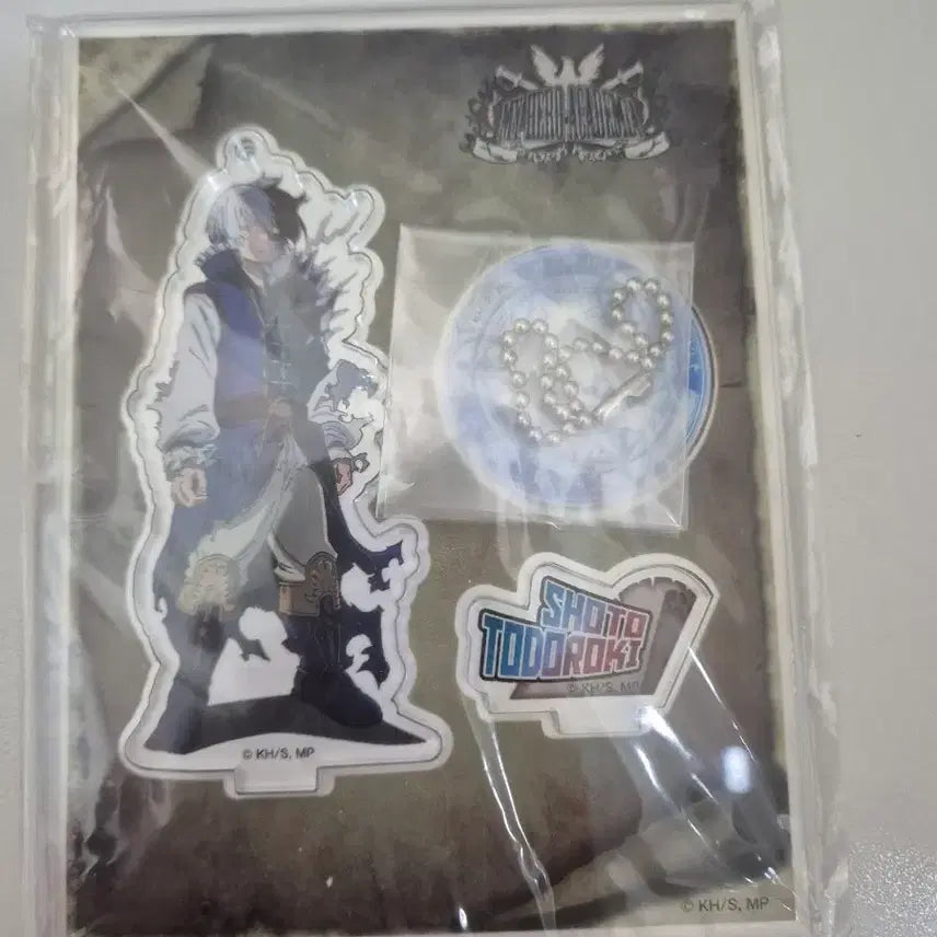 [BUNJANG] My Hero Academia Todoroki Shoto Jukyo Acrylic Stand / 나의 히어로 아카데미아 토도로키 쇼토 십걸 아크릴스탠드