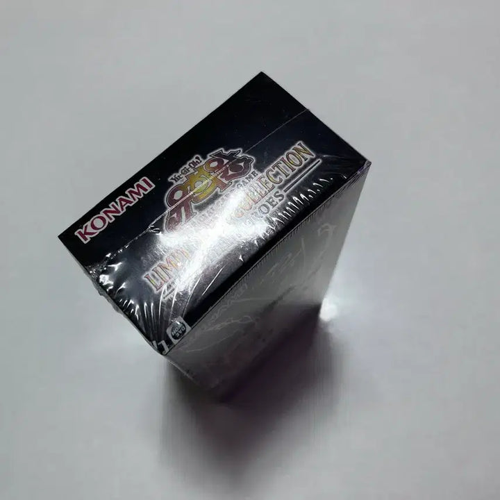 [BUNJANG] Yu-Gi-Oh! Limit Over Collection Sealed Booster Box / [미개봉] 유희왕 리미트 오버 컬렉션 새제품