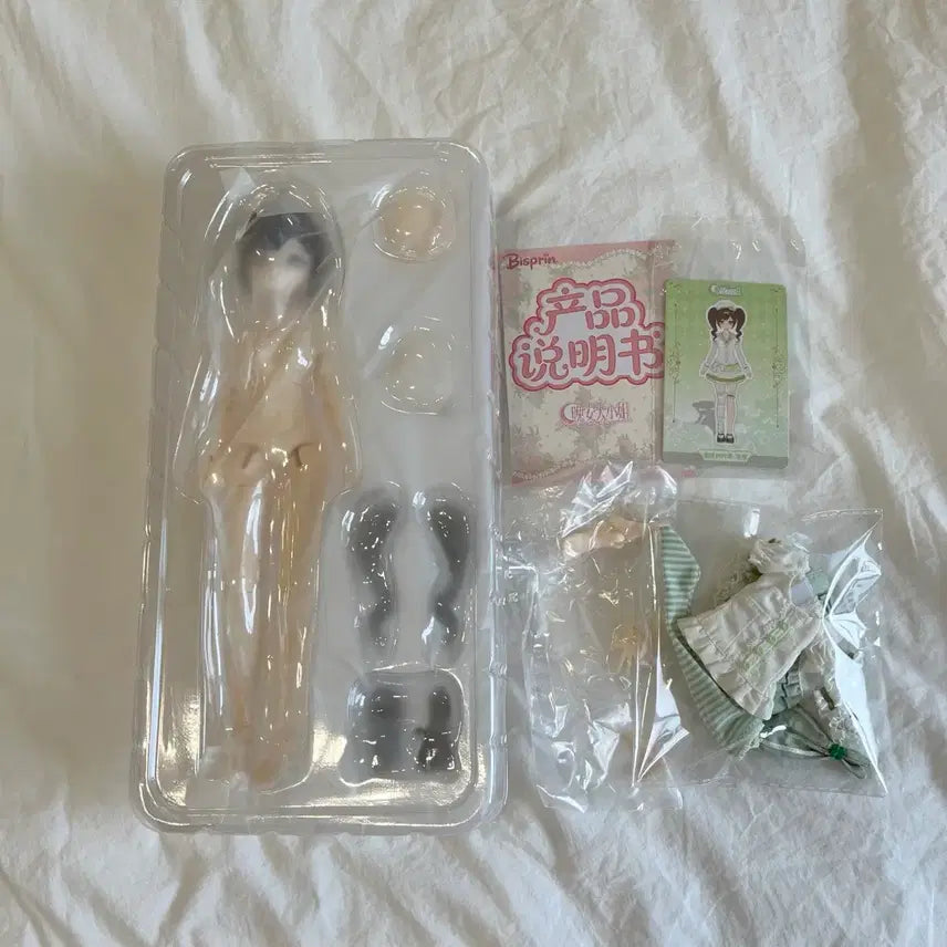 [BUNJANG] Blind Doll Goodnight, Miss Series (Authentic) / 블라인드돌 잘자요, 아가씨 시리즈(정품)