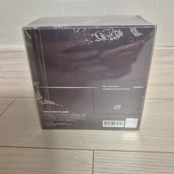 [BUNJANG] PLAVE Bambi 2026 Birthday Kit / 2026 플레이브 밤비 생일 키트