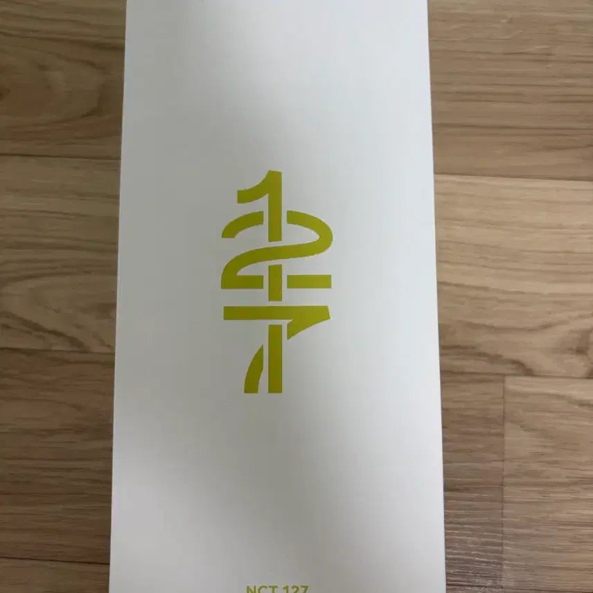 [BUNJANG] NCT 127 New Light Stick / NCT 127 뉴응원봉