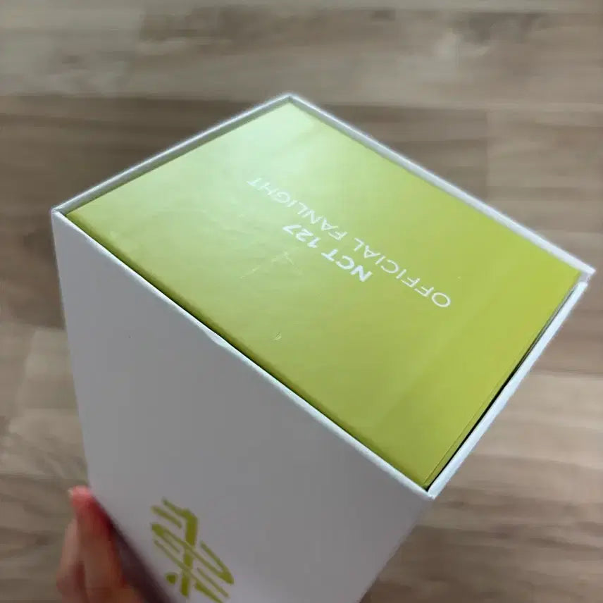 [BUNJANG] NCT 127 New Light Stick / NCT 127 뉴응원봉