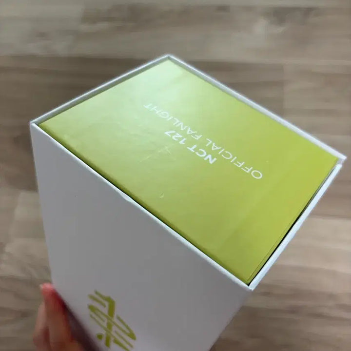 [BUNJANG] NCT 127 New Light Stick / NCT 127 뉴응원봉