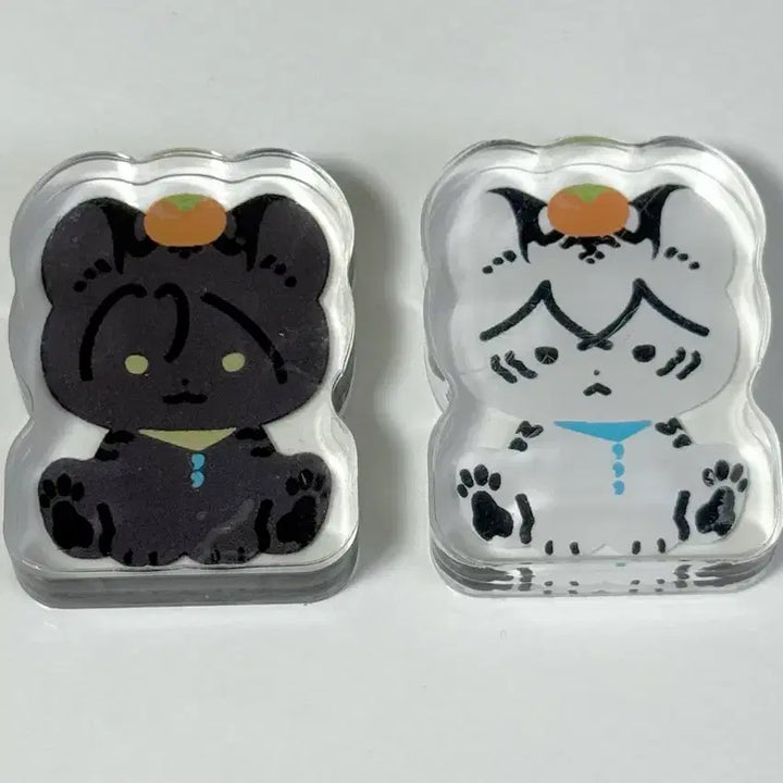 [BUNJANG] Jinhongi Acrylic Stands / 진혼기 아크릴 코롯토