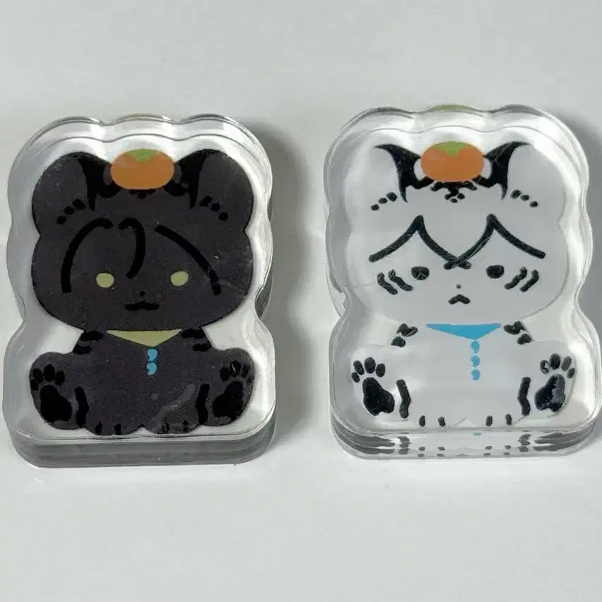 [BUNJANG] Jinhongi Acrylic Stands / 진혼기 아크릴 코롯토
