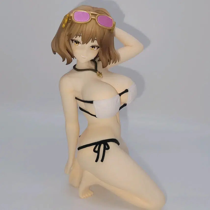 [BUNJANG] Goddess of Victory: NIKKE Anis Swimsuit Figure / 승리의 여신 니케 아니스 수영복 피규어
