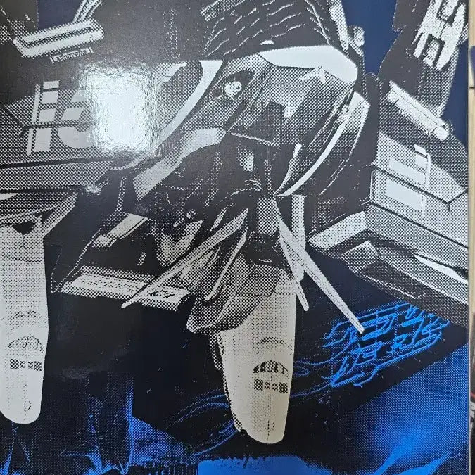 [BUNJANG] Metal Build F91 Harrison Custom Plastic Model / 메탈빌드 F91 해리슨기 팝니다(글 꼭 읽어봐야해요)