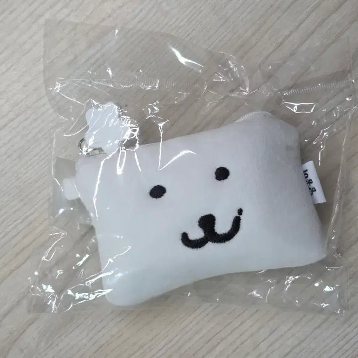 [BUNJANG] Nongdamgom Damgom Mini Pouch Coin Wallet (Sealed) / 미개봉) 농담곰 담곰이 미니 파우치 동전지갑 나가노 정품