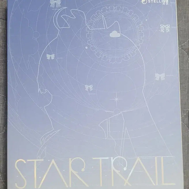 [BUNJANG] Stellive Stellaire Trail Ling Album / 스텔라이브 스타트레일 린 앨범