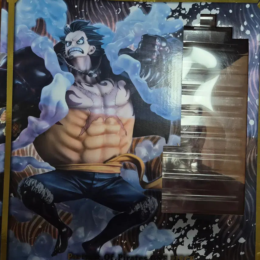 [BUNJANG] Pop Maximum Gear 4 Boundman Figure / pop 맥시멈 기어4 바운드맨 개봉 양품 판매합니다.