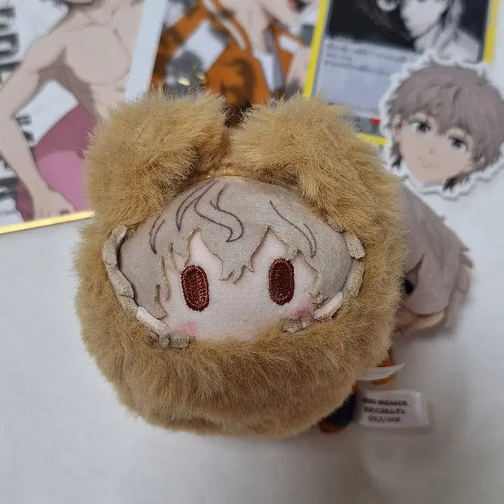 [BUNJANG] Winbre Tomiyama Choji Harunyanco Kafutoko Bundle Set / 윈브레 토미야마 쵸지 하루냥코 카풋코 일괄