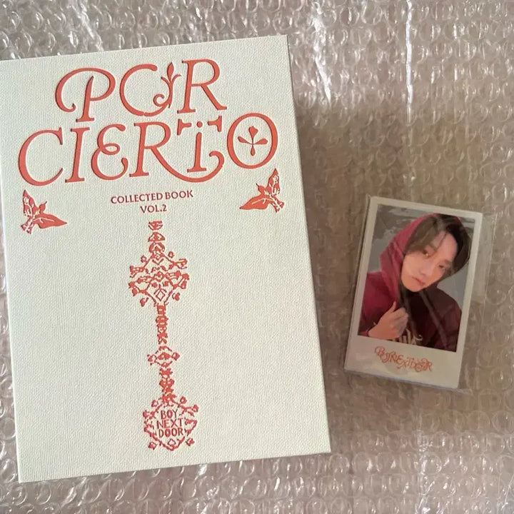 [BUNJANG] BOYNEXTDOOR Collected Book (Sealed) / 미개봉 보이넥스트도어 콜렉티드북