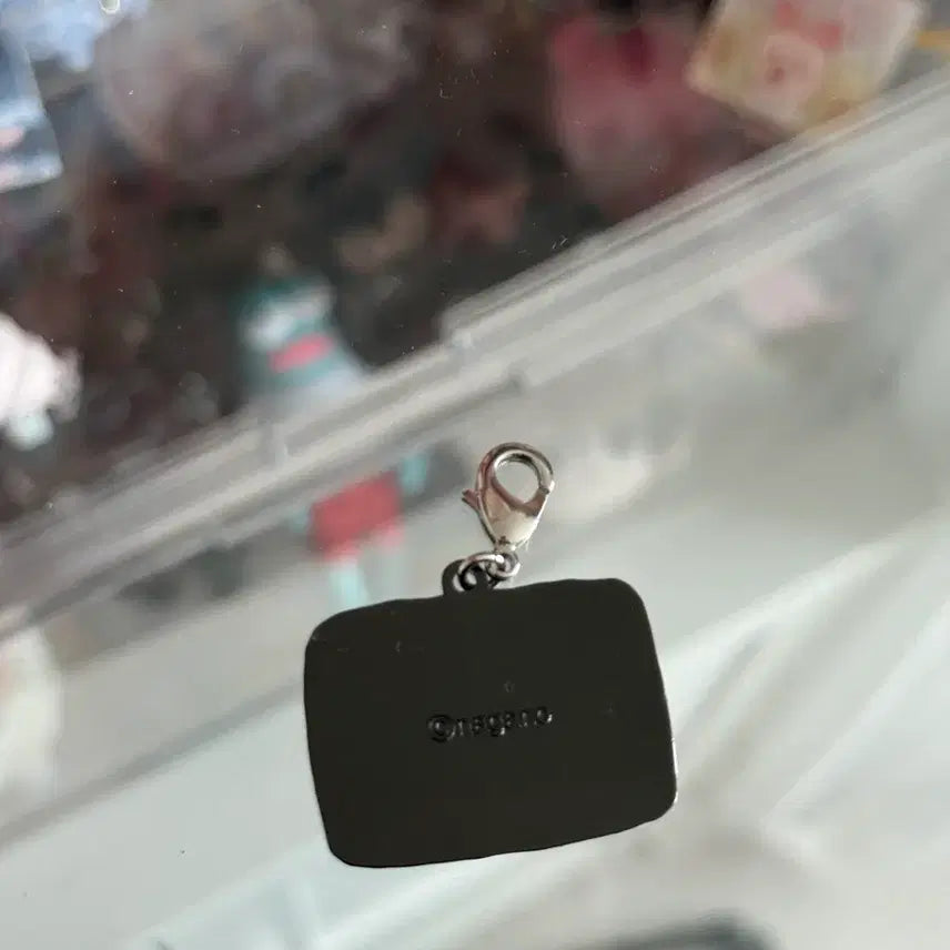 [BUNJANG] Chiikawa Park Certificate Charm Keychain / 치이카와 파크 자격증 참 키링