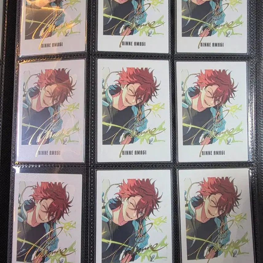 [BUNJANG] Ensemble Stars Amane Rinne Pashacard Set / 앙스타 아마기린네 파샤 세트 급처 처분 린네오시 가져가세요!!