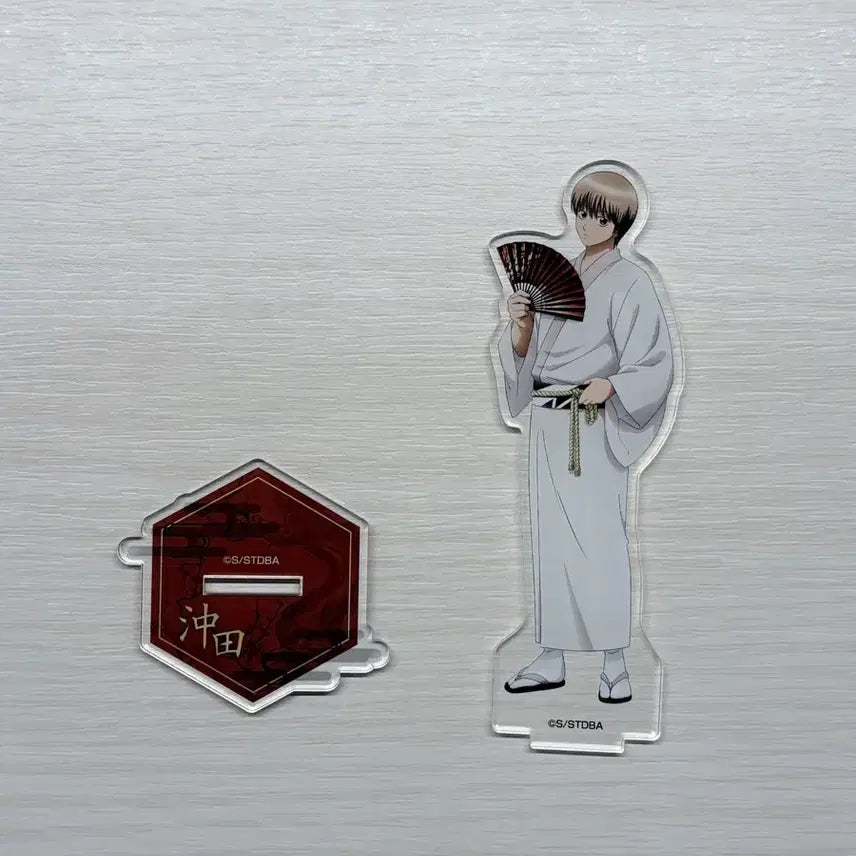 [BUNJANG] Gintama Eye Up Acrylic Stand Sougo Okita / 은혼 아이업 eye up 아크릴 스탠드 오키타 소고