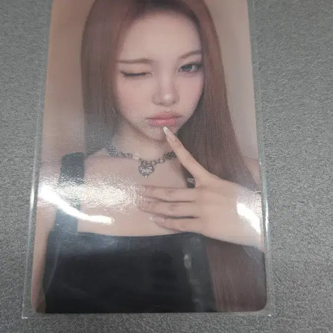[BUNJANG] HA:T / HA:TUHA Ian Photocard / 하투하 레몬탱 뮤직아트 이안