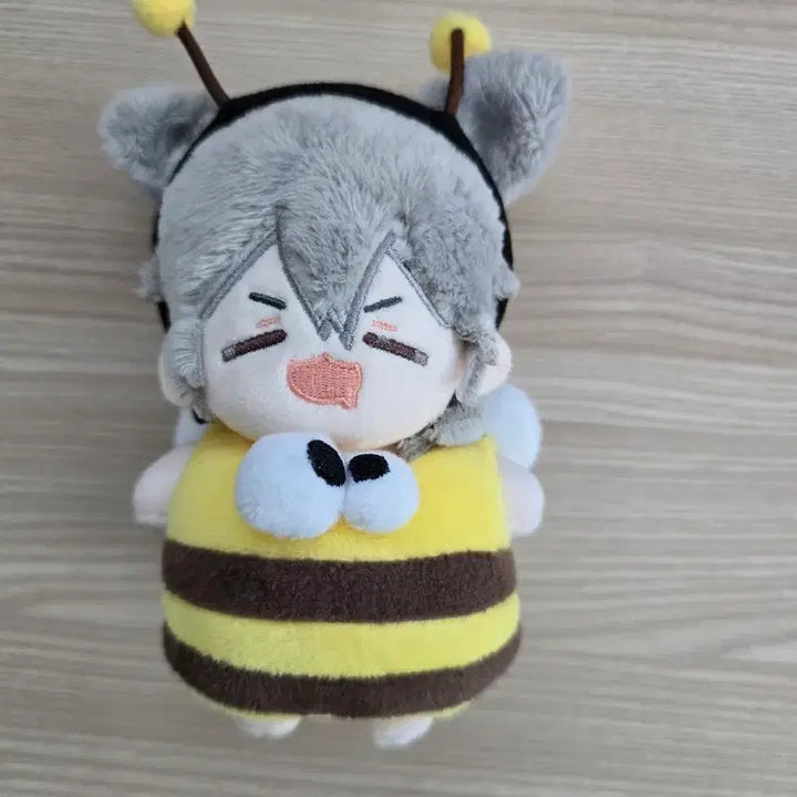 [BUNJANG] Ensemble Stars! Niki Shiina 10cm Plush Doll / 앙스타 시이나 니키 한입만여 비공식 솜깅 인형 누이 10cm