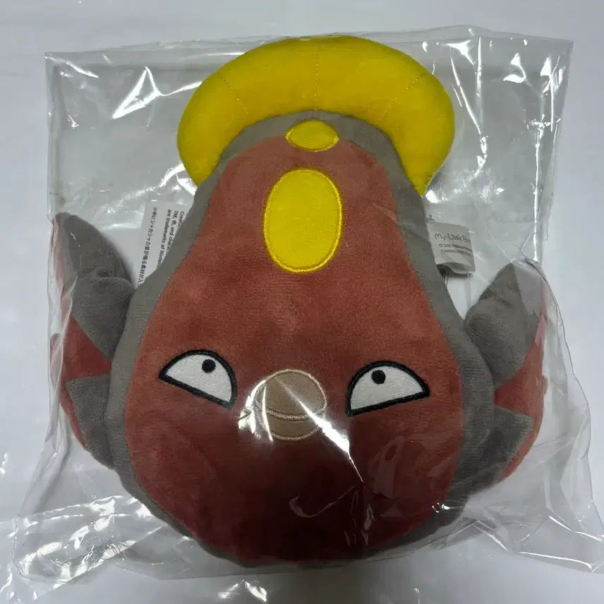 [BUNJANG] Pokemon Center My Little Bestie Meda Plush / 포켓몬센터 바스락 인형 My Little Bestie 메더
